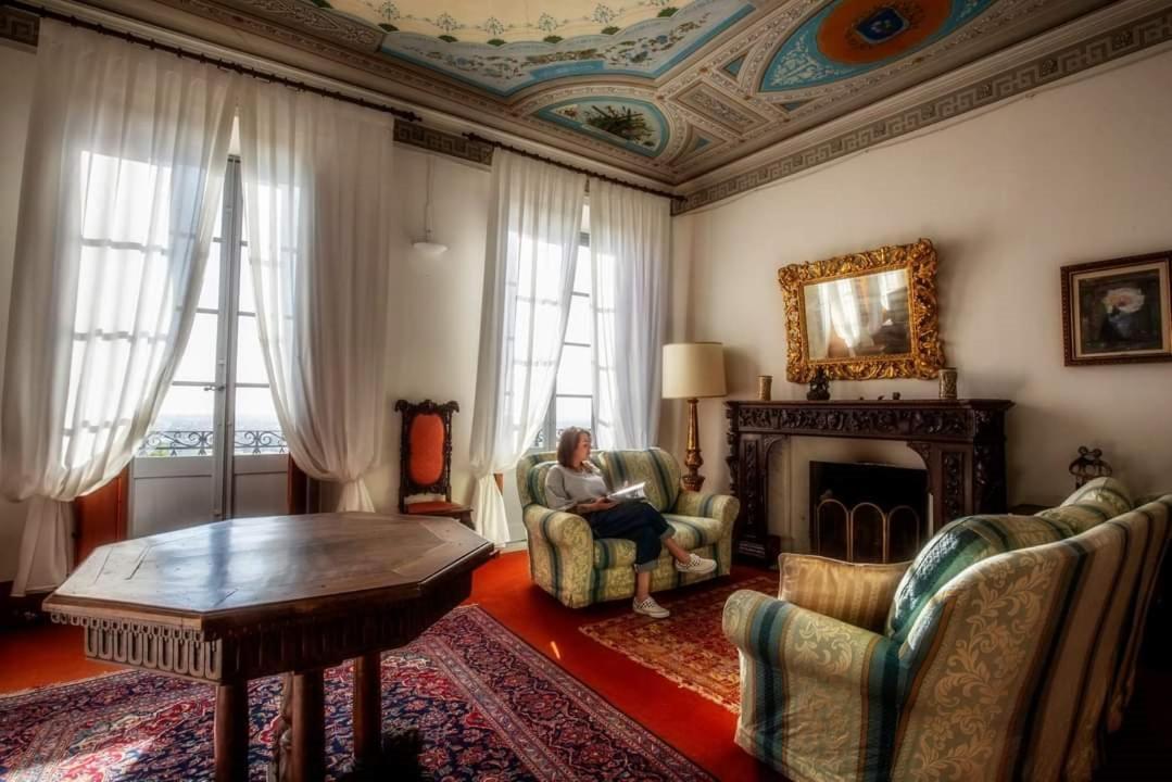 Agriturismo Villa Cavallini Camaiore Exteriér fotografie